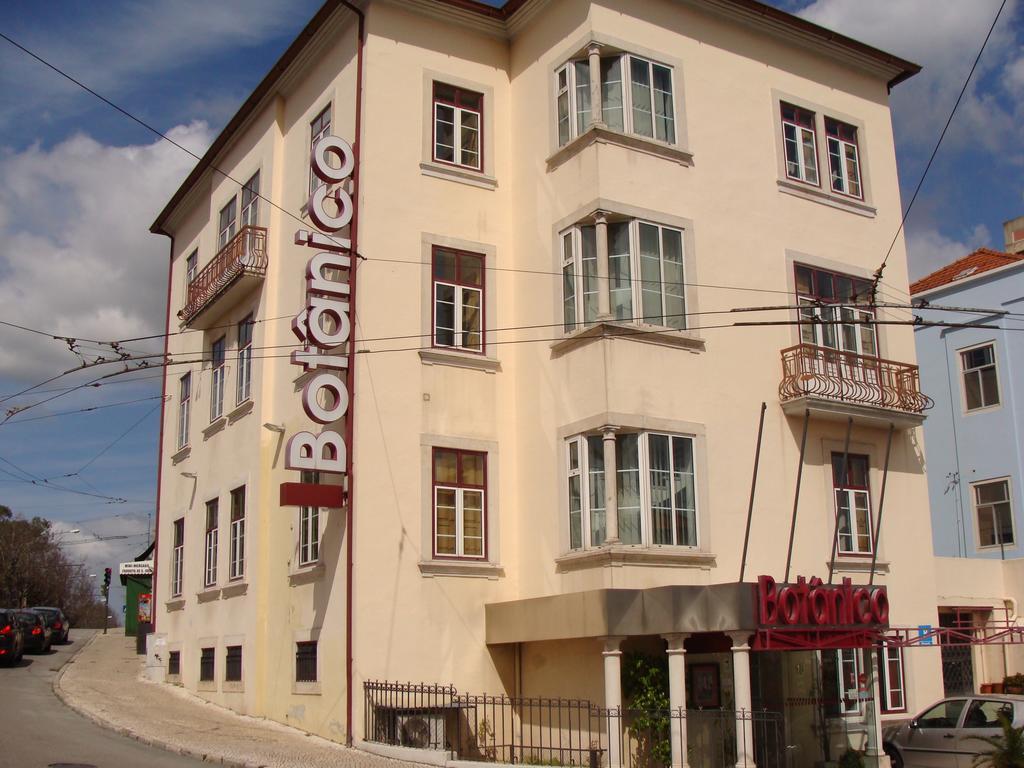 Hotel Botanico De Coimbra Exterior photo